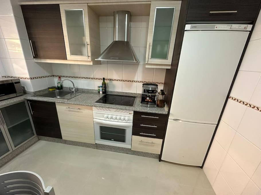 Increible Duplex En Lugo Apartment Екстериор снимка