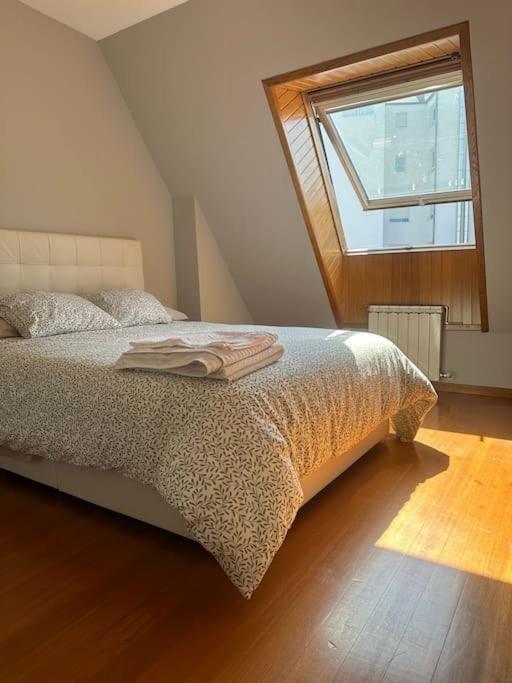 Increible Duplex En Lugo Apartment Екстериор снимка