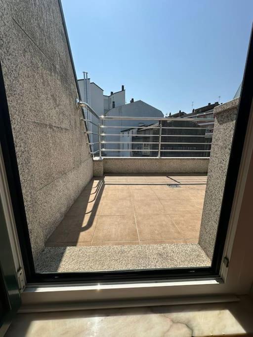 Increible Duplex En Lugo Apartment Екстериор снимка