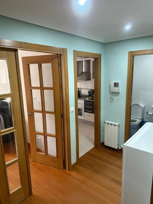 Increible Duplex En Lugo Apartment Екстериор снимка