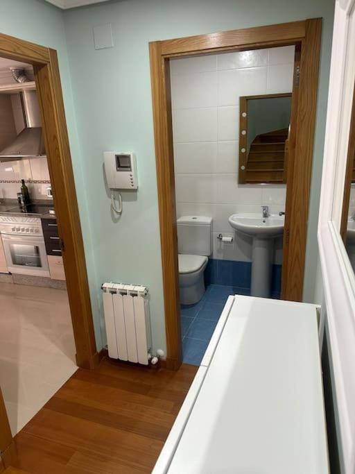 Increible Duplex En Lugo Apartment Екстериор снимка